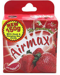 Airmax Deo Strawberry 150g